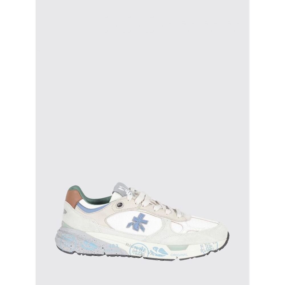 Premiata Sneakers Men White 1